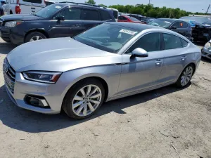 Audi A5 2.0L 4 2018