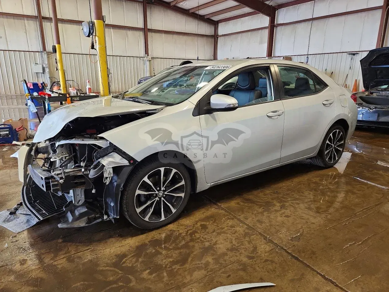 Toyota Corolla 1.8L 4 2019