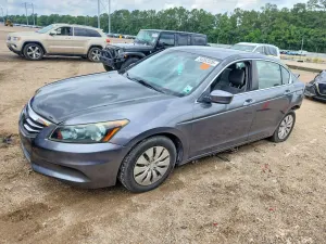 Honda Accord 2.4L 4 2011