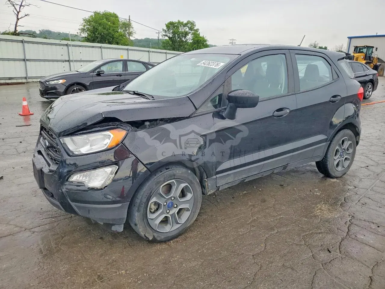 Ford Ecosport 1.0L 3 2021