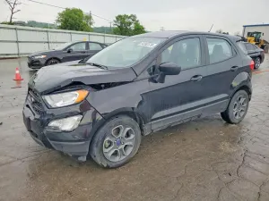 Ford Ecosport 1.0L 3 2021