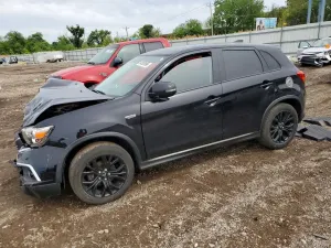 Mitsubishi Outlander 2.0L 4 2017