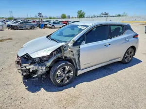 Nissan Leaf 0.0L 0 2019