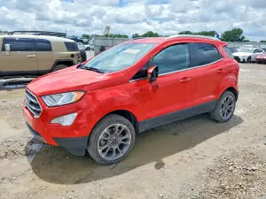 Ford Ecosport 2.0L 4 2020