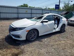 Honda Civic 1.5L 4 2020