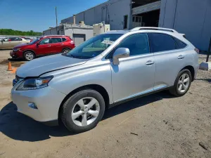 Lexus RX 3.5L 6 2013