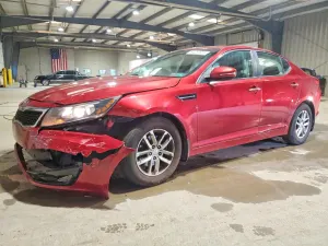 Kia Optima 2.4L 4 2013