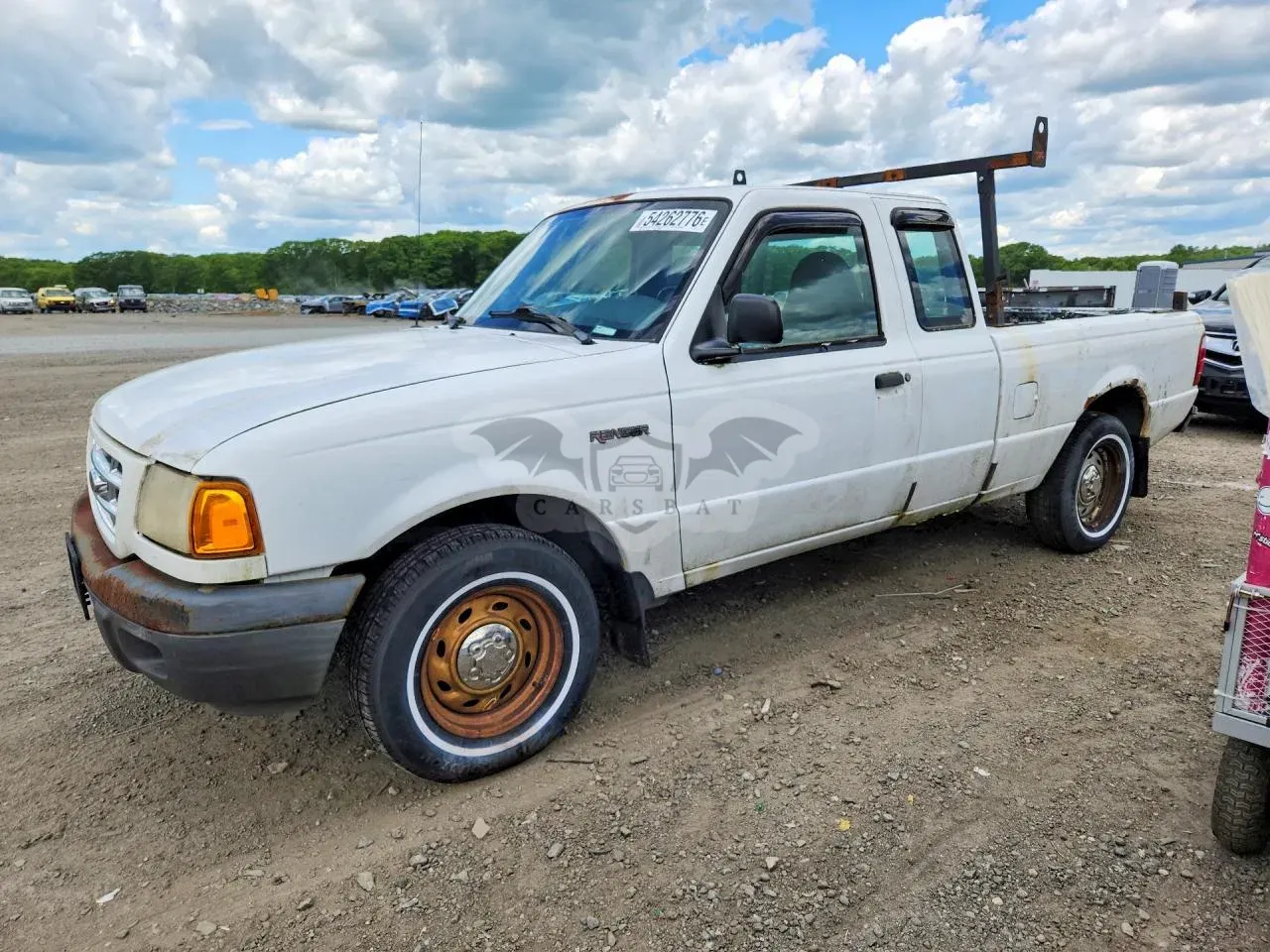 Ford Ranger 2.3L 4 2001