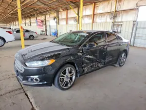 Ford Fusion 2.0L 4 2016