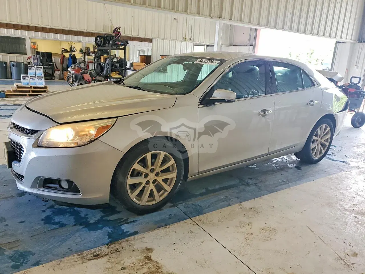 Chevrolet Malibu 2.5L 4 2014