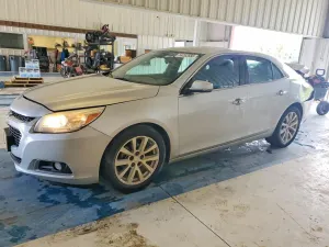 Chevrolet Malibu 2.5L 4 2014