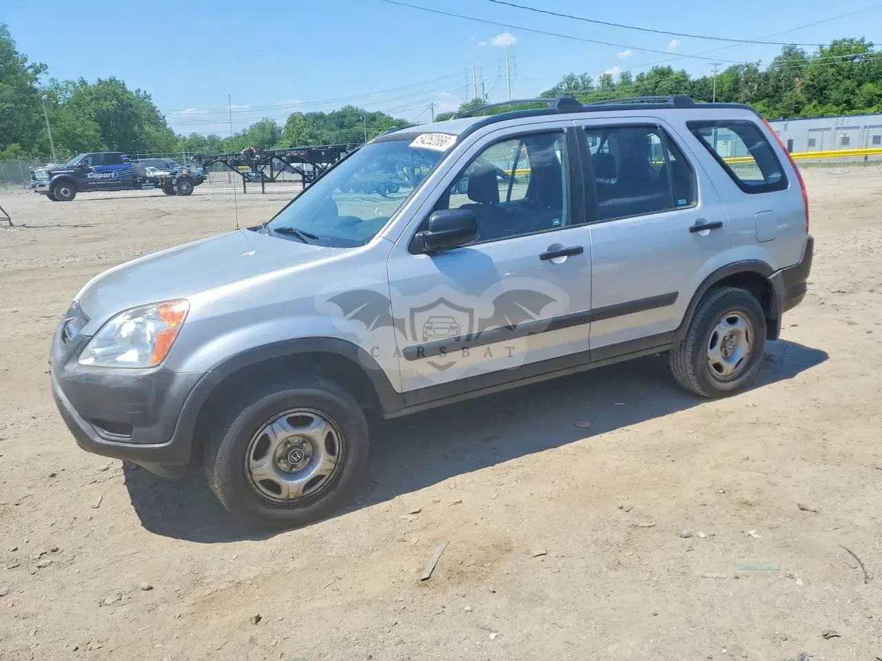 Honda CR-V 2.4L 4 2003