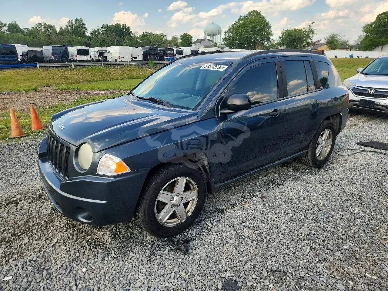 Jeep Compass 2.4L 4 2007