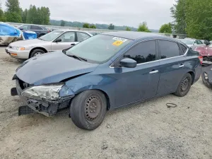 Nissan Sentra 1.8L 4 2013