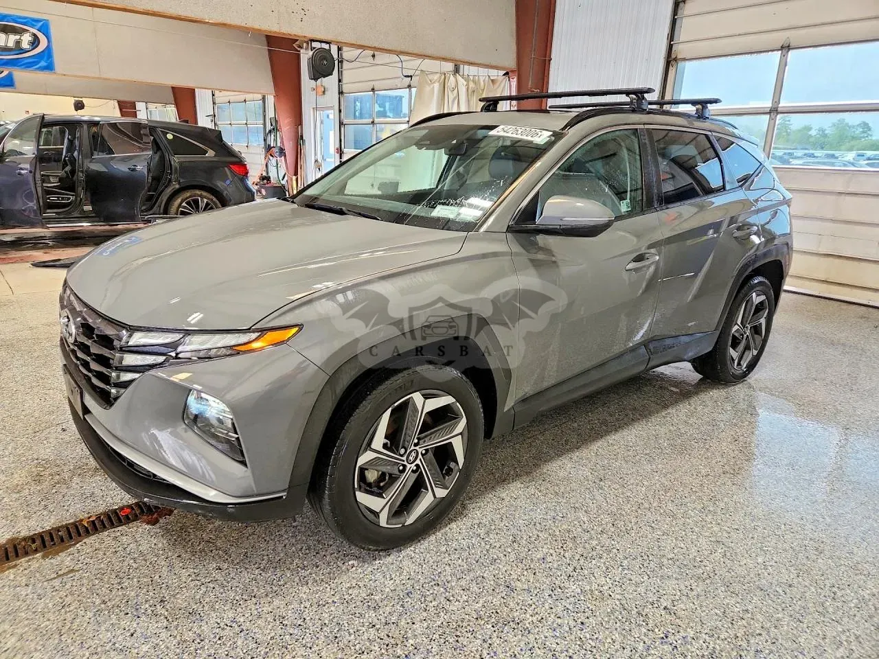 Hyundai Tucson 2.5L 4 2024