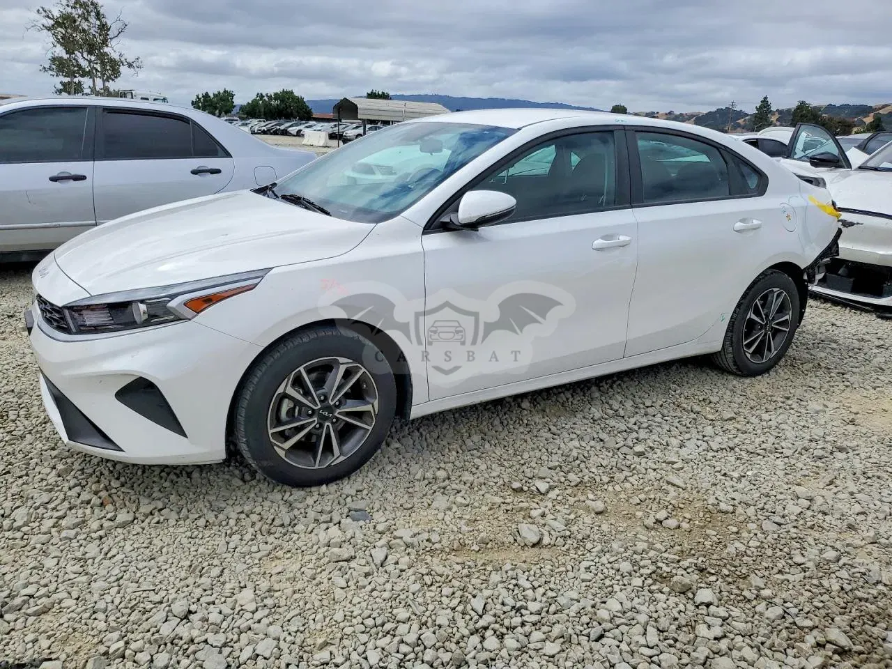 Kia Cerato / Forte / K3 2.0L 4 2023