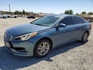 Hyundai Sonata 2.4L 4 2016
