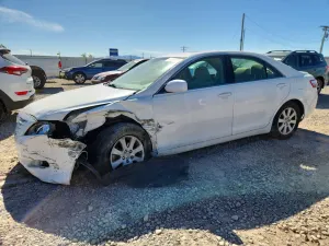 Toyota Camry 2.4L 4 2007