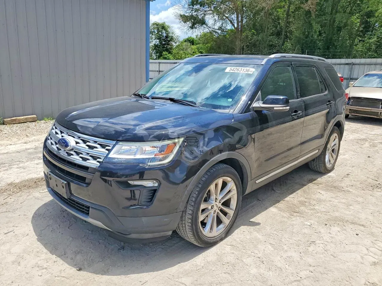 Ford Explorer 3.5L 6 2019