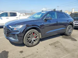 Audi Q8 3.0L 6 2019
