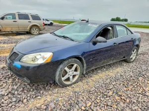 Pontiac G6 3.5L 6 2008