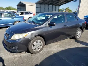 Toyota Corolla 1.8L 4 2009