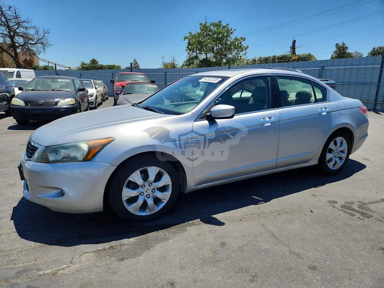 Honda Accord 3.5L 6 2010