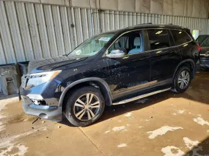 Honda Pilot 3.5L 6 2017