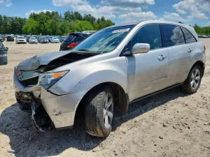 Acura MDX 3.7L 6 2011