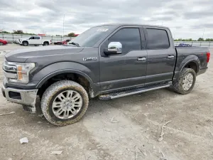 Ford F-150 3.5L 6 2018