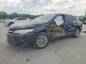 Toyota Camry 2.5L 4 2017
