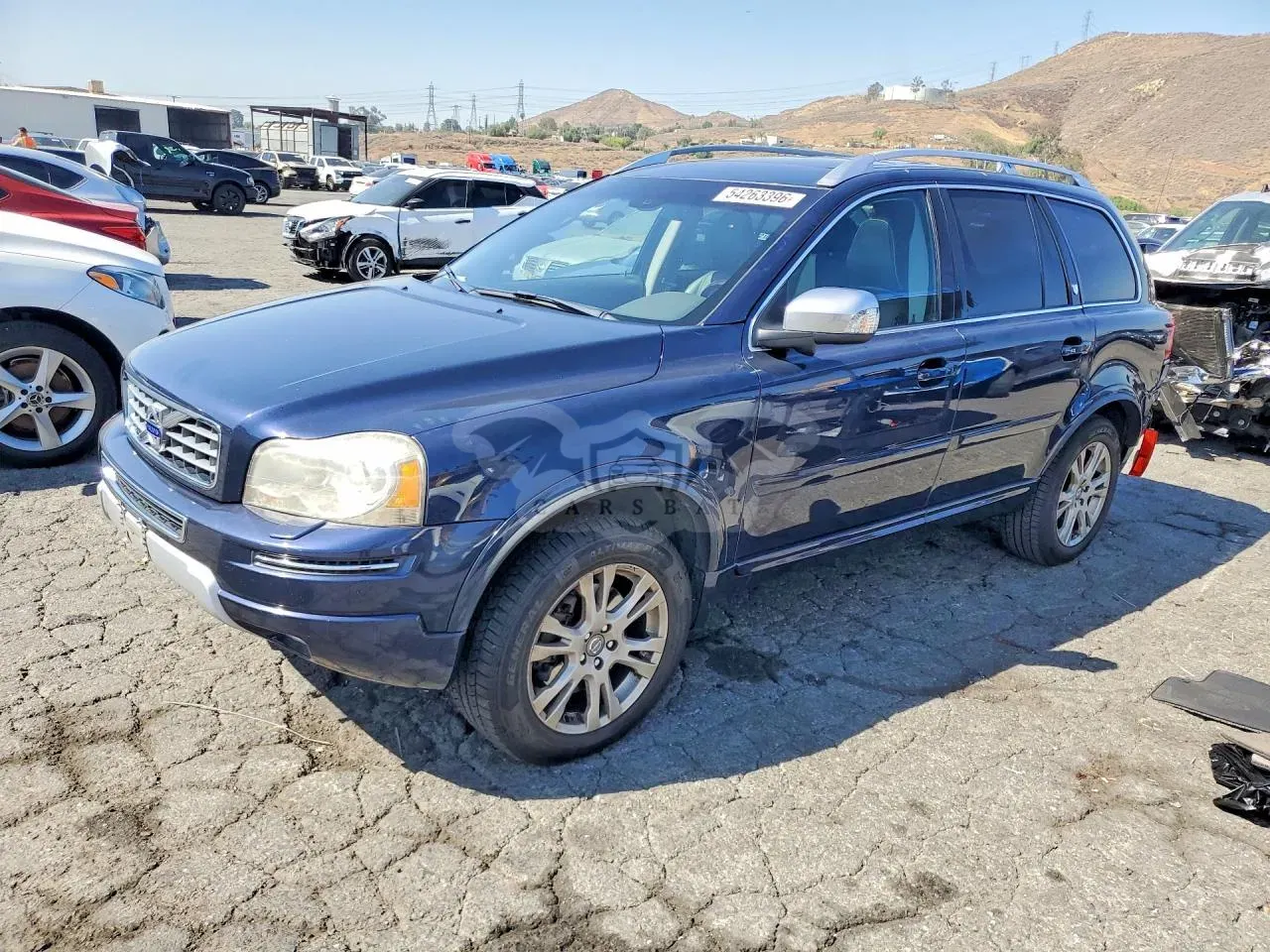 Volvo XC90 3.2L 6 2013