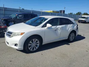 Toyota Venza 2.7L 4 2014