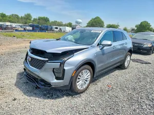 Cadillac XT4 2.0L 4 2024