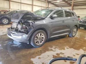 Hyundai Tucson 1.6L 4 2017