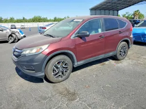 Honda CR-V 2.4L 4 2016