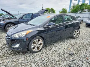 Hyundai Elantra 1.8L 4 2013