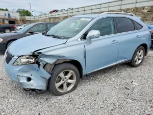 Lexus RX 3.5L 6 2010