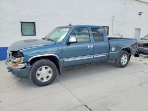GMC Sierra 5.3L 8 2006