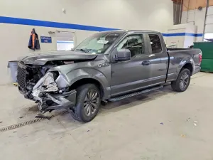 Ford F-150 2.7L 6 2018