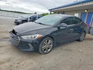 Hyundai Elantra 2.0L 4 2017