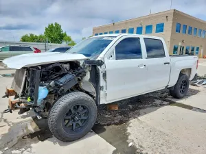 Chevrolet Silverado 1500 5.3L 8 2017