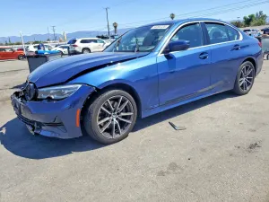 BMW 3 Series 2.0L 4 2021