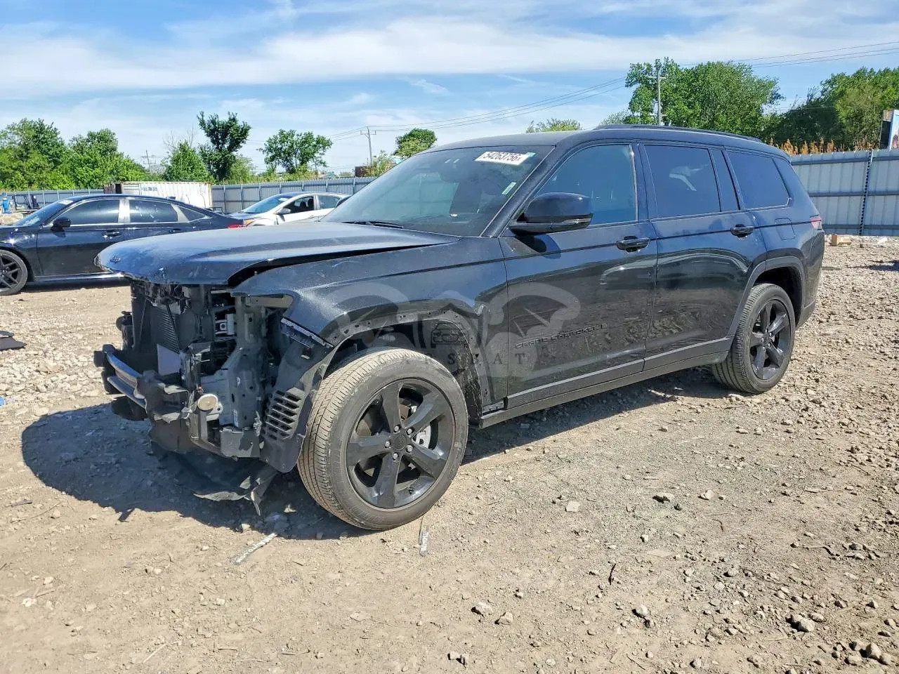 Jeep Grand Cherokee 3.6L 6 2024