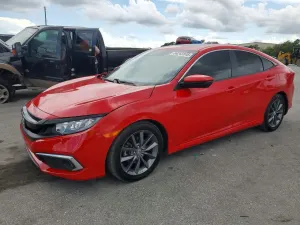 Honda Civic 1.5L 4 2019