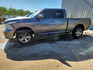 Dodge RAM 5.7L 8 2009