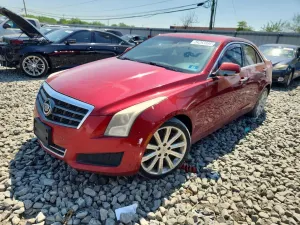 Cadillac ATS 2.0L 4 2014