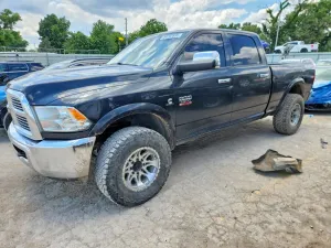 Dodge RAM 6.7L 6 2011