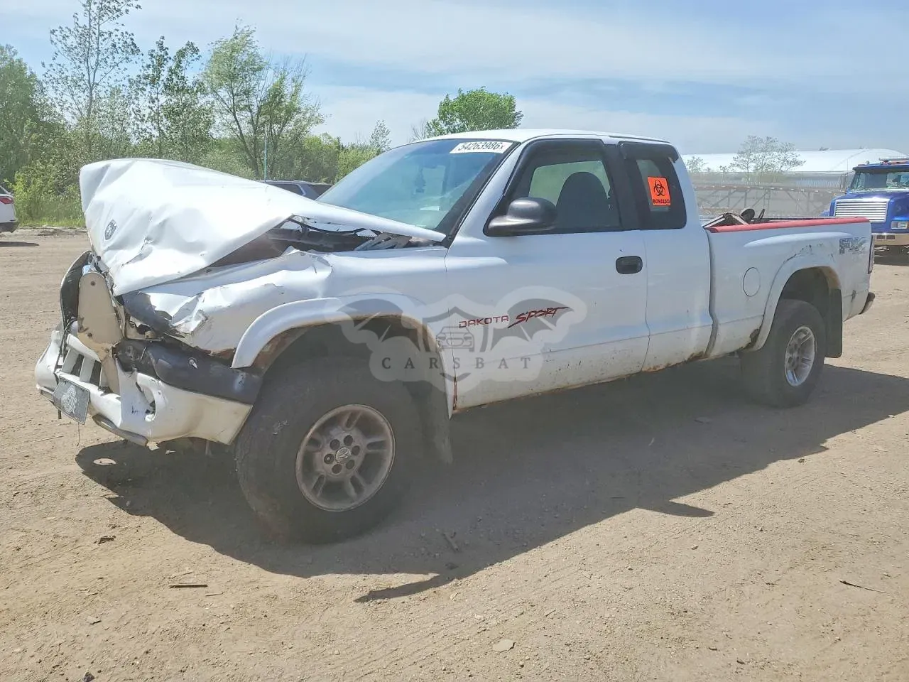 Dodge Dakota 5.2L 8 1999