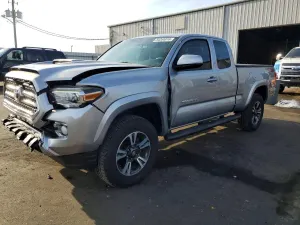 Toyota Tacoma 3.5L 6 2017